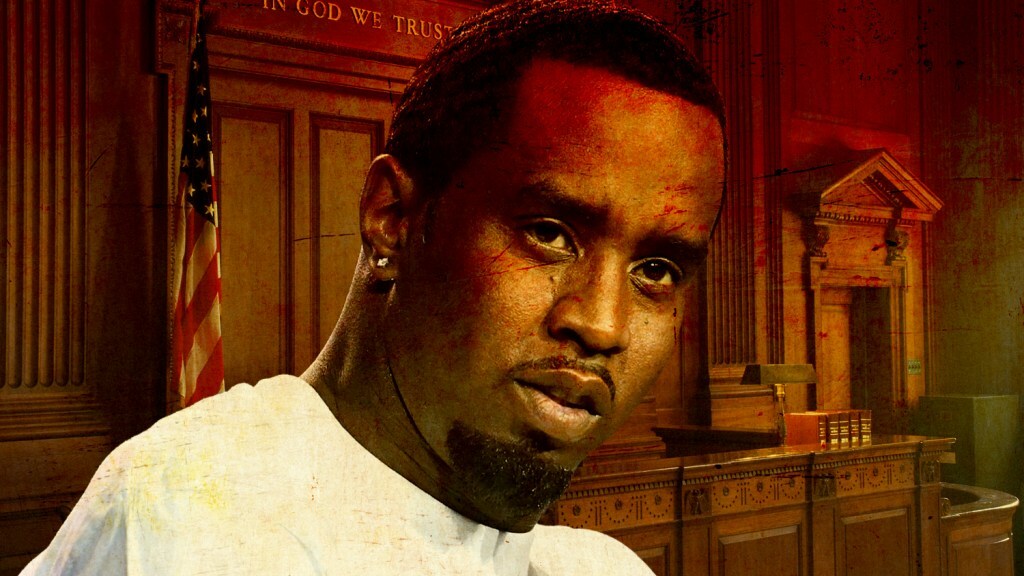 50 Cent Mocks "Diddy" As Ex-Aide Testifies In Sex Trafficking Trial