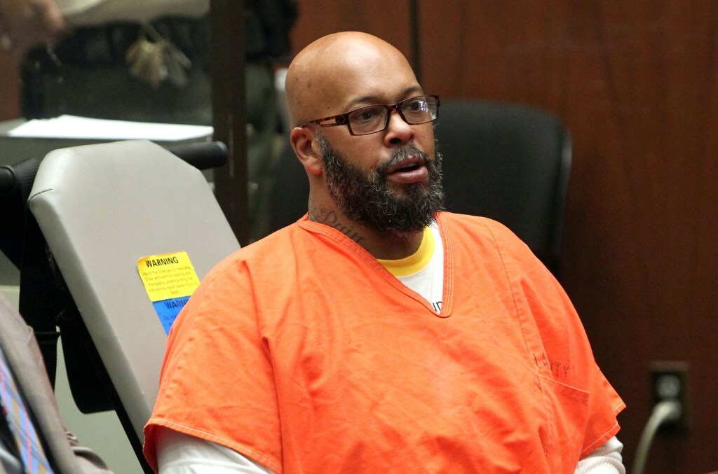 Marion 'Suge' Knight