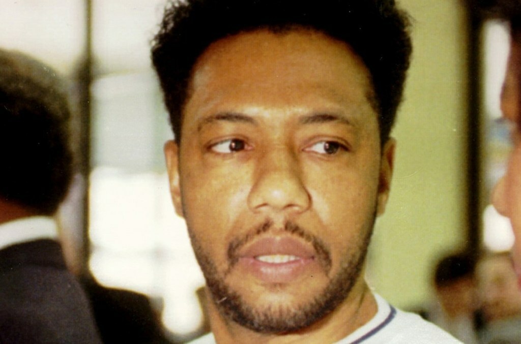 Larry Hoover