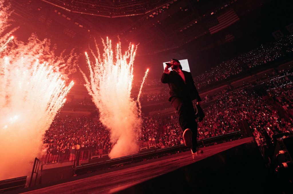 Bad Bunny, Miami, Most Wanted Tour