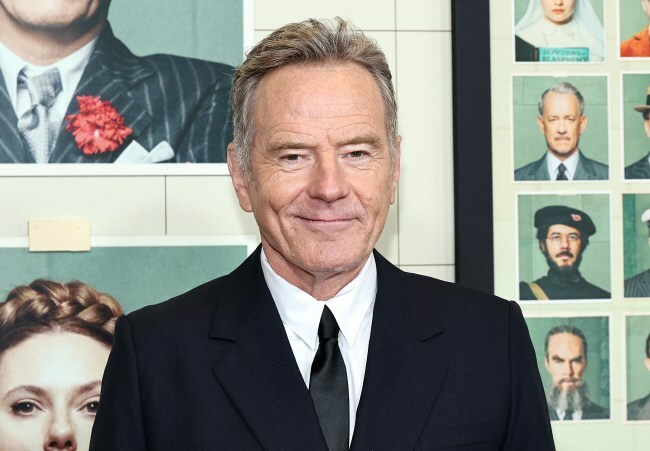 NEW YORK, NEW YORK - MAY 28: Bryan Cranston attends Focus Features' "The Phoenician Scheme" New York Premiere at at Jazz at Lincoln Center on May 28, 2025 in New York City. (Photo by Jamie McCarthy/WireImage)
