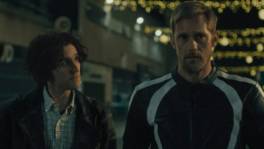 Harry Melling, Alexander Skarsgard