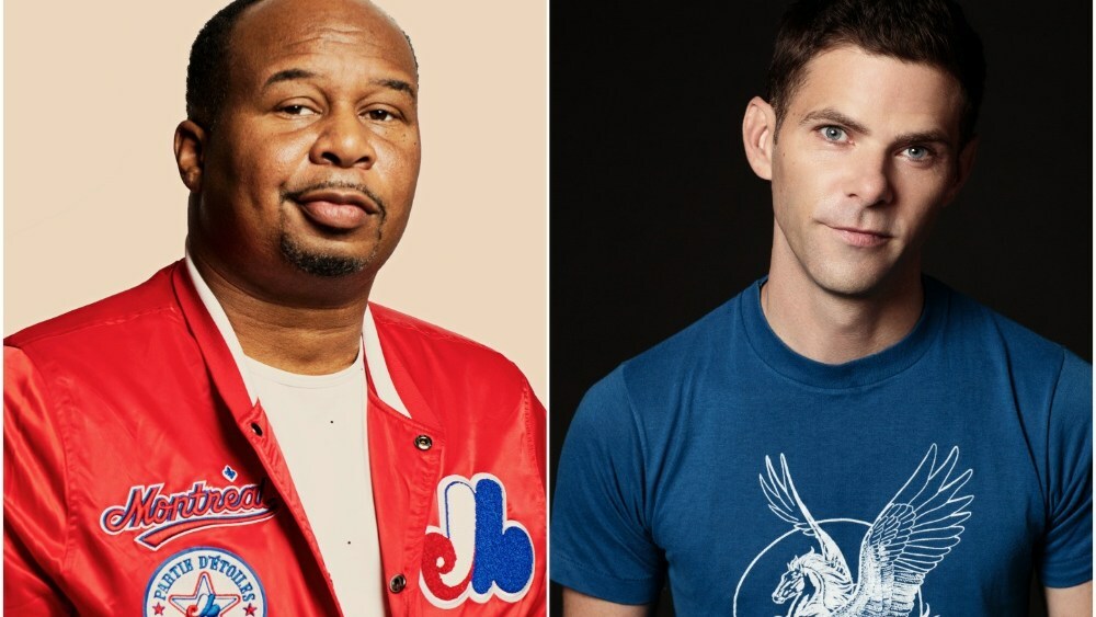 Roy Wood Jr Mikey Day Roy Wood Jr Mikey Day