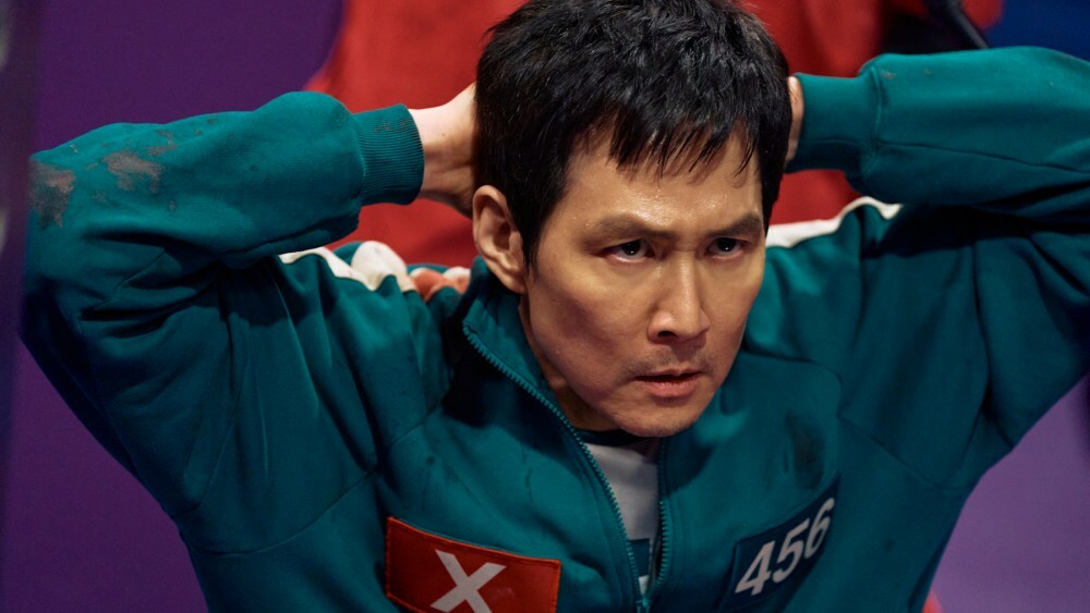 Squid Game S2 Lee Jung-jae as Seong Gi-hun in Squid Game S2 Cr. No Ju-han/Netflix © 2024
