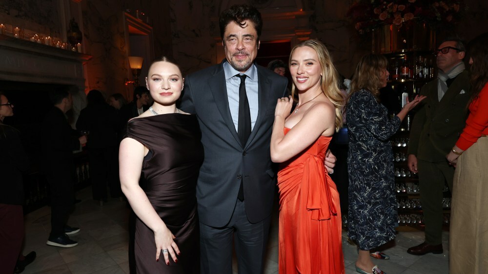 mia threapleton the Phoenician scheme new york premiere