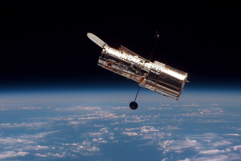 Seit 1990 liefert das Hubble-Weltraumteleskop, ein Gemeinschaftsprojekt der ESA und der NASA, Bilder aus den Tiefen des Weltalls.