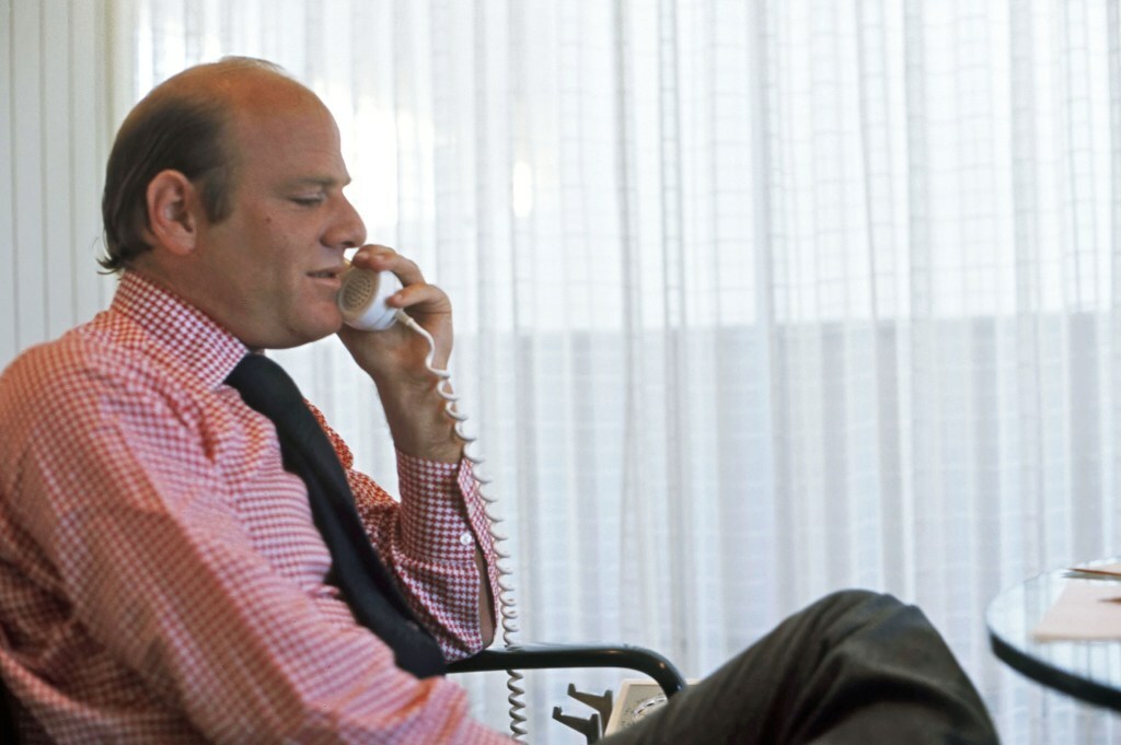 Barry Diller in 1978