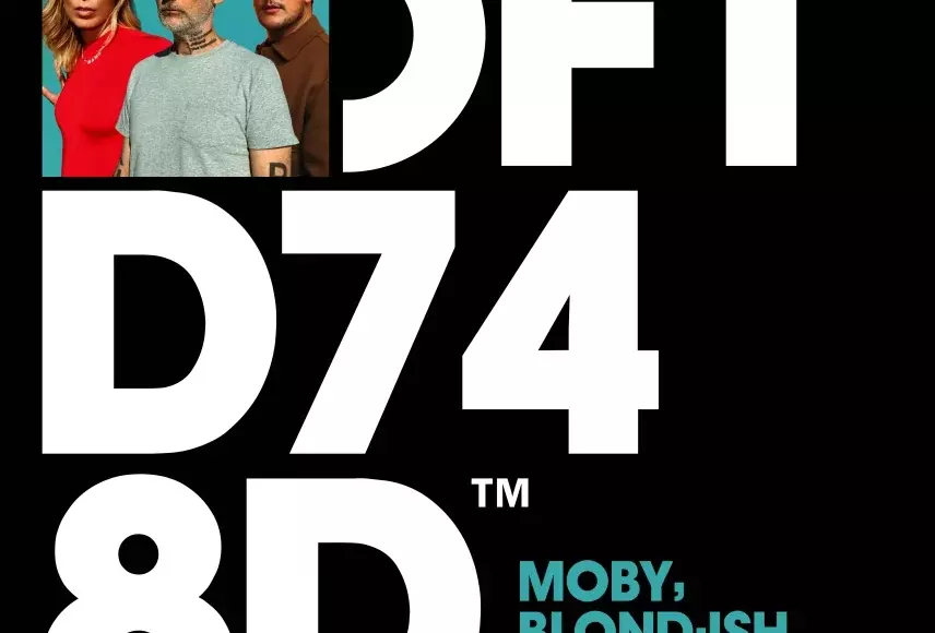 Natural Blues by Moby x Blond:ish x Kiko Franco. Art by Defected Records