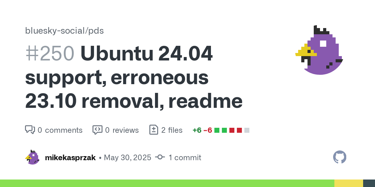 I initilly made these changes to the installer script on my PDS, and I&#39;ve run into no issues.
This PR is similar to #98, but I decided the mention of 23.10 LTS in the installer was a mistake an...
