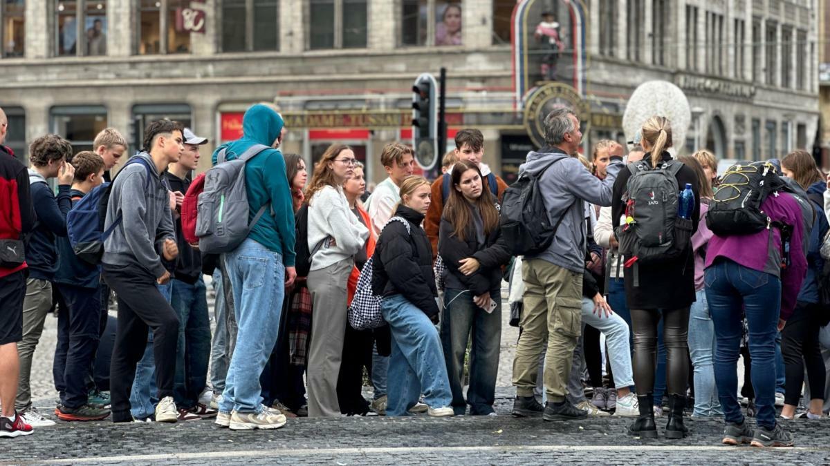 Aantal toeristische overnachtingen met drie procent gegroeid naar 22,9 miljoen