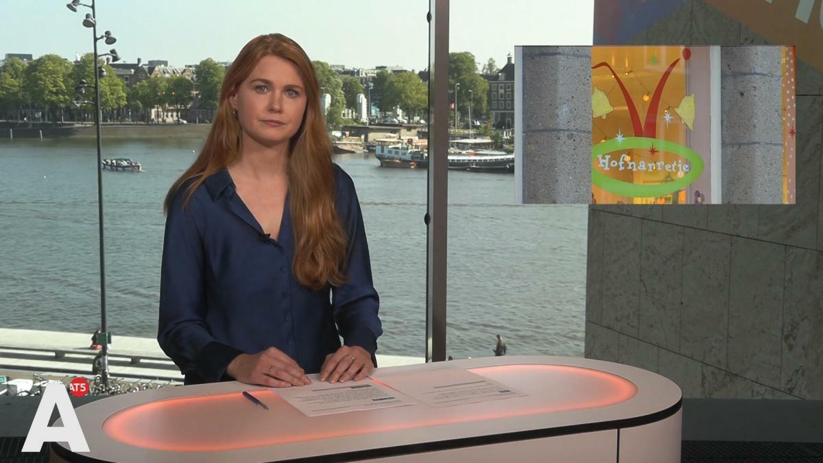 Het AT5 Nieuws van vrijdag 30 mei