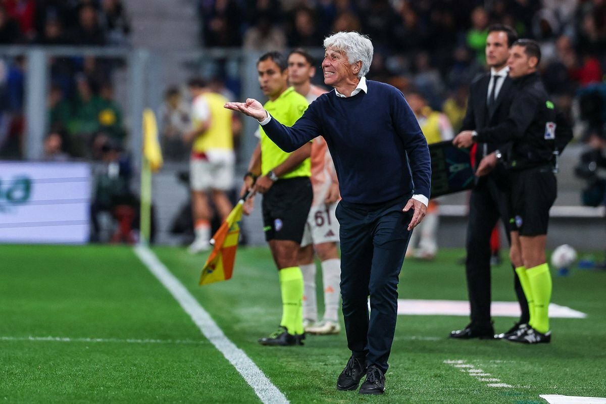 Roma Appoints Gian Piero Gasperini as New Coach Rejecting Juventus Offer