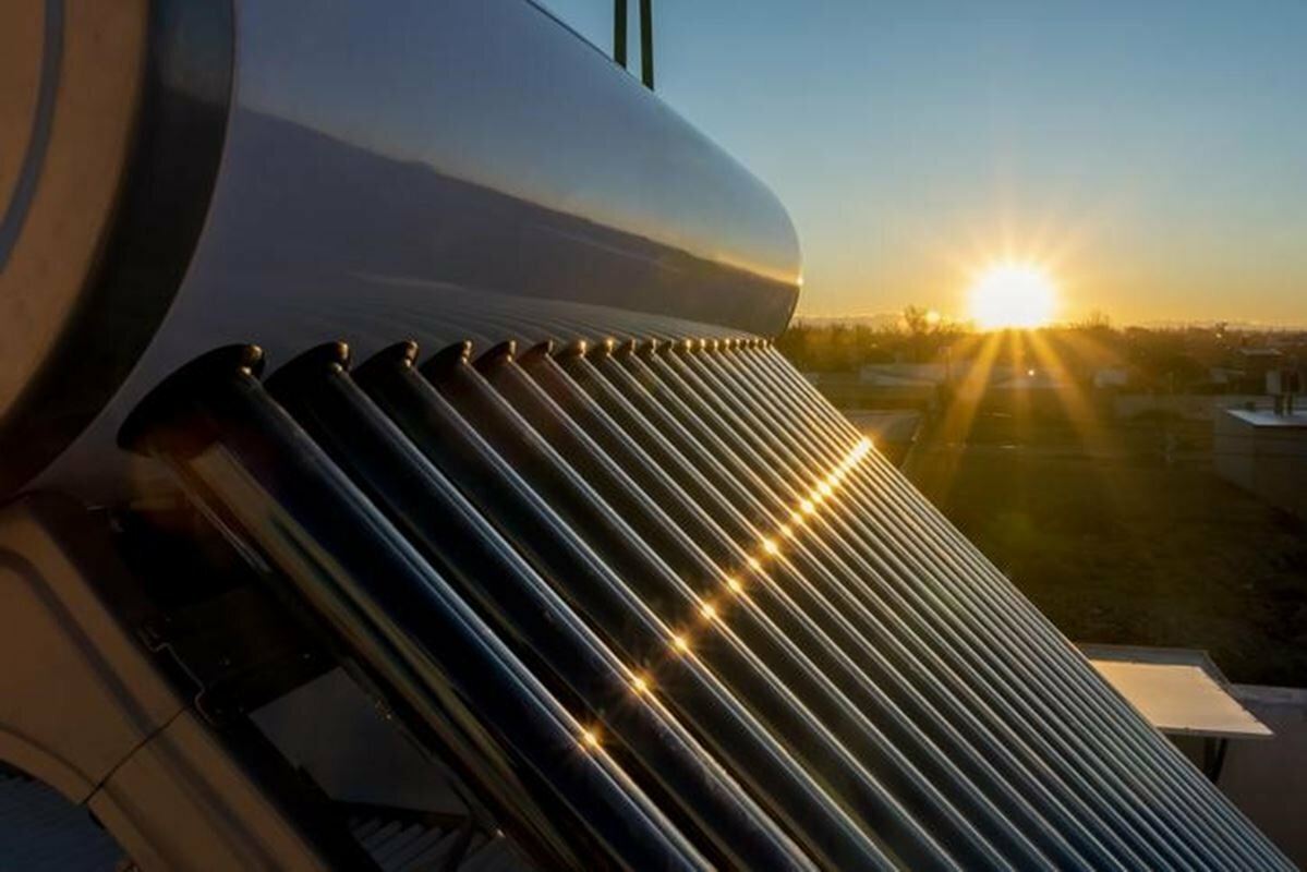 Save Energy with Solar Water Heaters