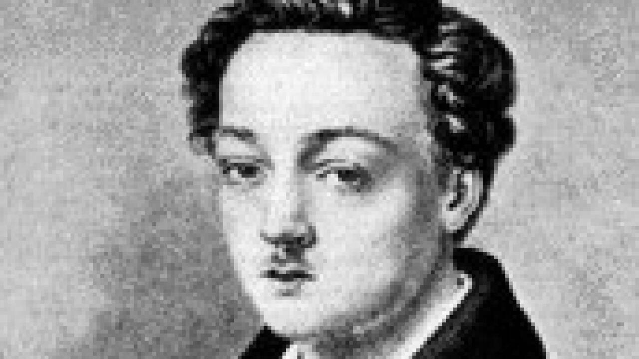 1895: Uraufführung des Lustspiels „Leonce und Lena“ von Georg Büchner in München. Die Satire entlarvt die allgegenwärtige Langeweile der herrschenden Klassen. 