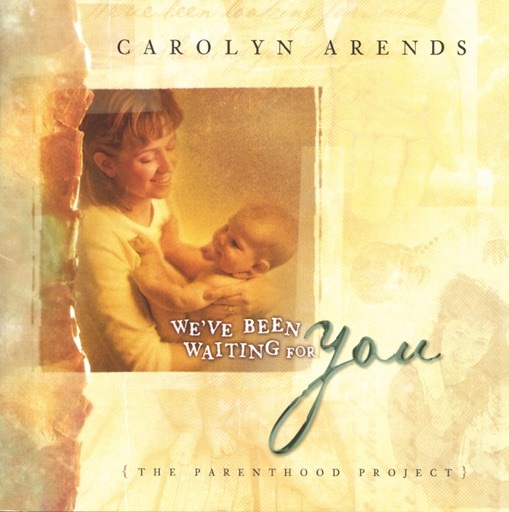 Image for Forever Young by Carolyn Arends