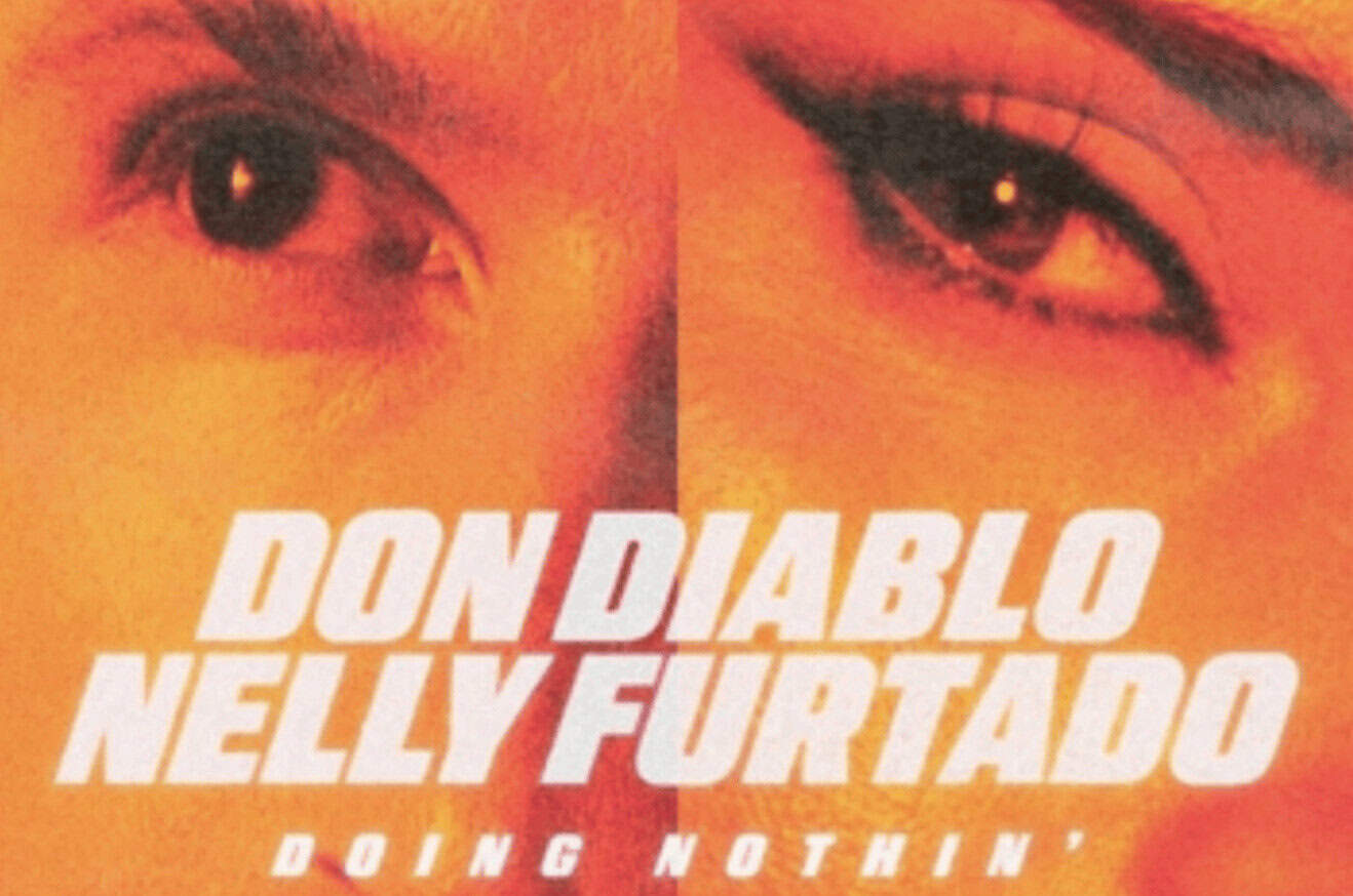 Don Diablo and Nelly Furtado Capture Summer Vibes with “Doing Nothin'”