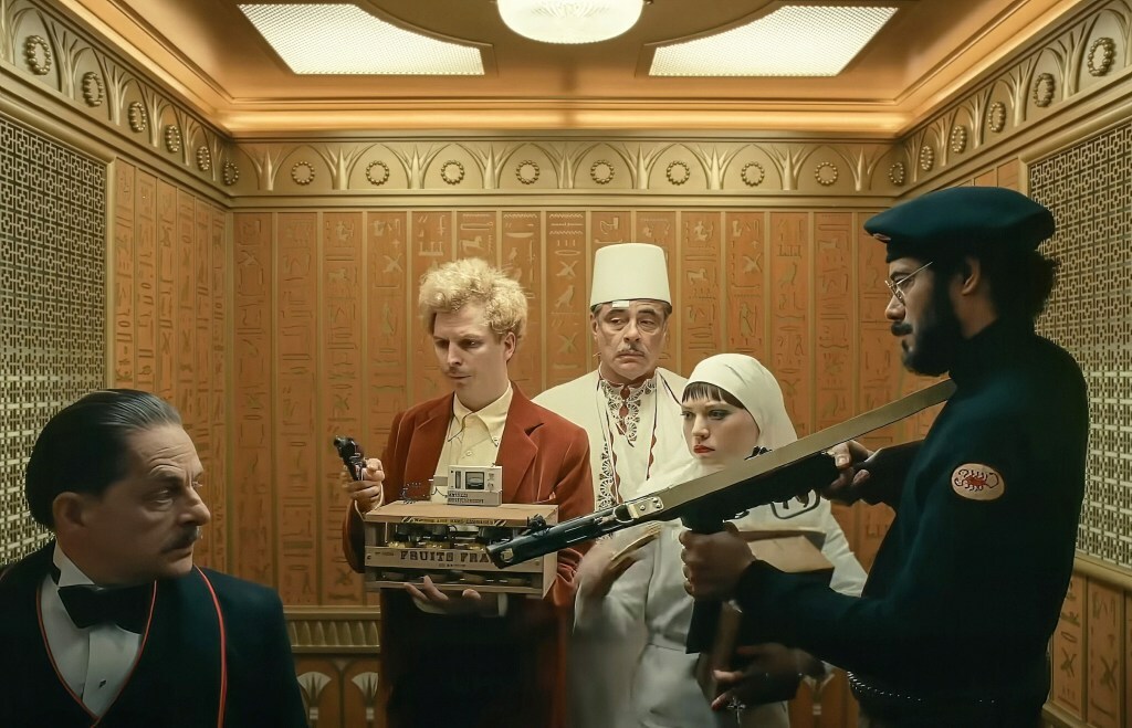 Indie Film Box Office: ‘The Phoenician Scheme’ Lands Top Limited Opening Of 2025