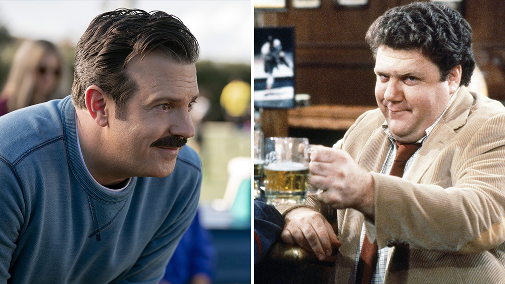 Jason Sudeikis Pays Tribute To His Late Uncle George Wendt