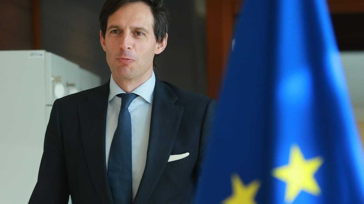European Commissioner for Climate, Net Zero and Clean Growth Wopke Hoekstra | Olivier Hoslet/EPA via EFE