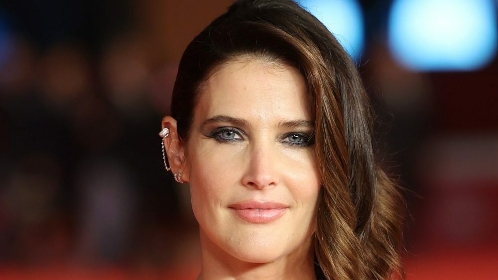 ROME, ITALY - OCTOBER 22: Cobie Smulders attends the "Sharp Corner" red carpet during the 19th Rome Film Festival at Auditorium Parco Della Musica on October 22, 2024 in Rome, Italy. (Photo by Vittorio Zunino Celotto/Getty Images)
