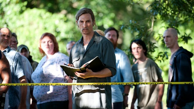 'True Detective'