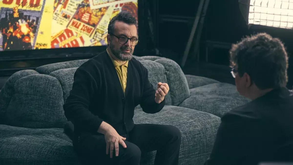 Nacho Vigalondo dirige y protagoniza el documental 'Tribute'