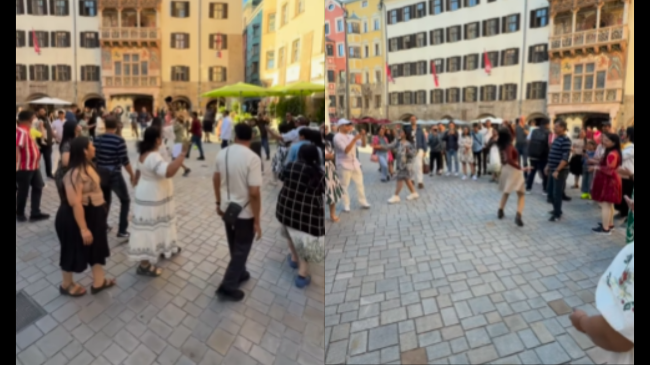Woman’s Instagram video goes viral. Image Source: ‘ipearlshah’/ Instagram