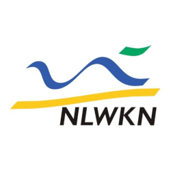 Niedersächsischer Landesbetrieb für Wasserwirtschaft, Küsten- und Naturschutz (NLWKN)-Logo