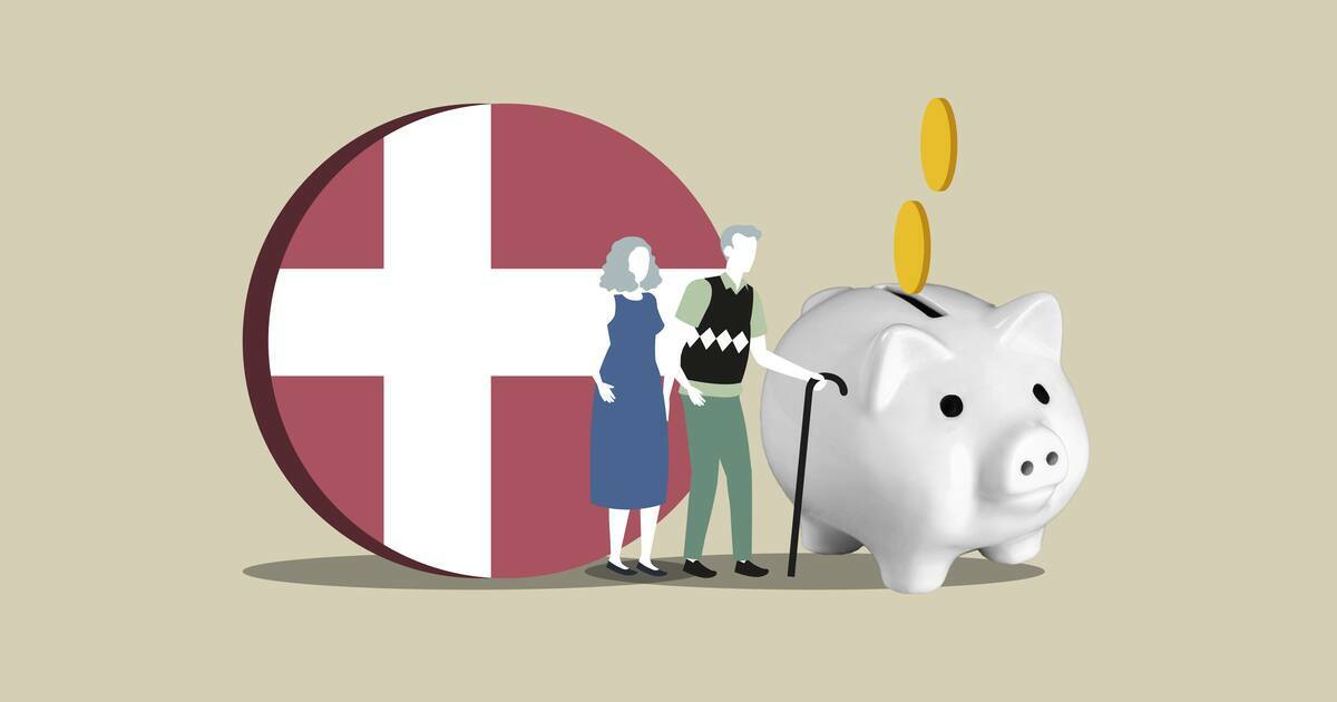 Kommende Politikergenerationen in Dänemark müssen in die gesetzliche Rentenversicherung einzahlen. Üppige Pensionsansprüche sind damit passé. 