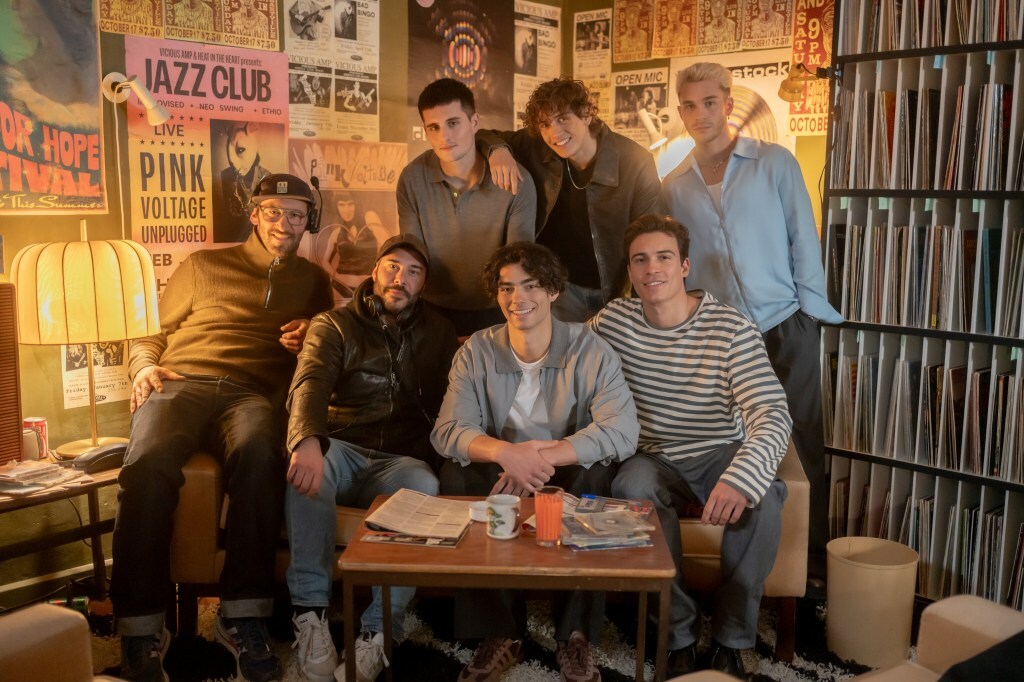 'The Elevator Boys'
