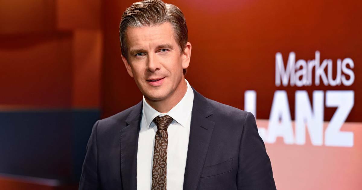 Markus Lanz im ZDF: Das sind die Gäste am Donnerstag, 15. Mai 2025 - RP Online