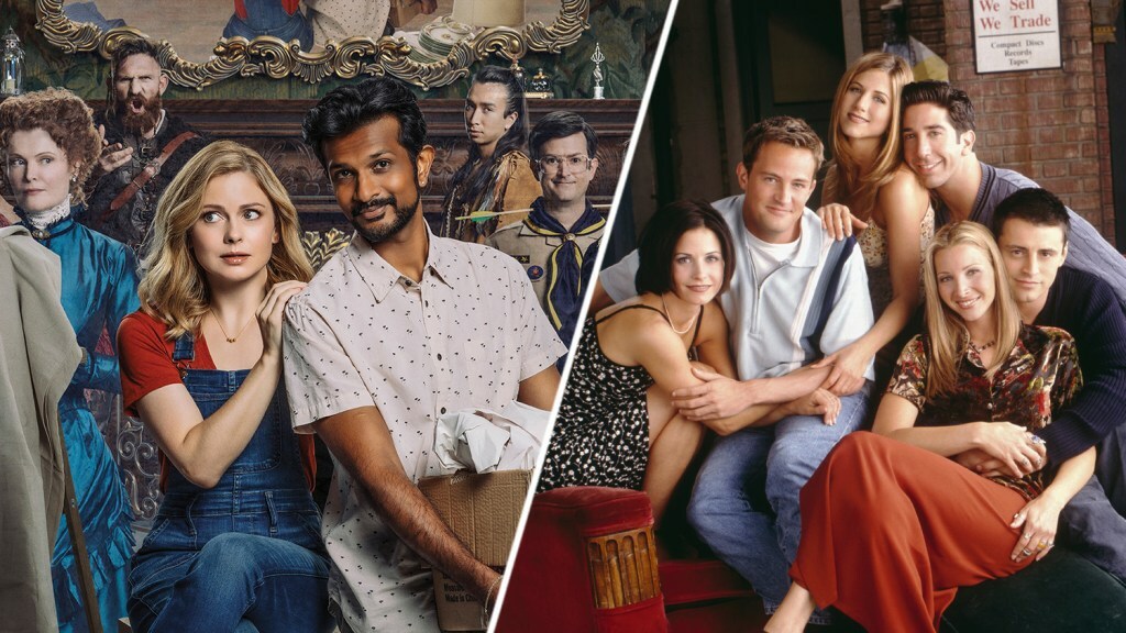 ‘Ghosts’ Is “Indebted” To ‘Friends’, Says BBC Studios Producer