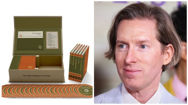 Criterion Collection's 'The Wes Anderson Archive: Ten Films, Twenty-Five Years'
