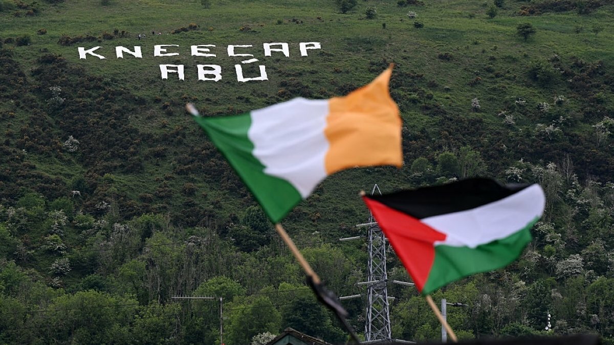 Europe: The prisoner of a genocide