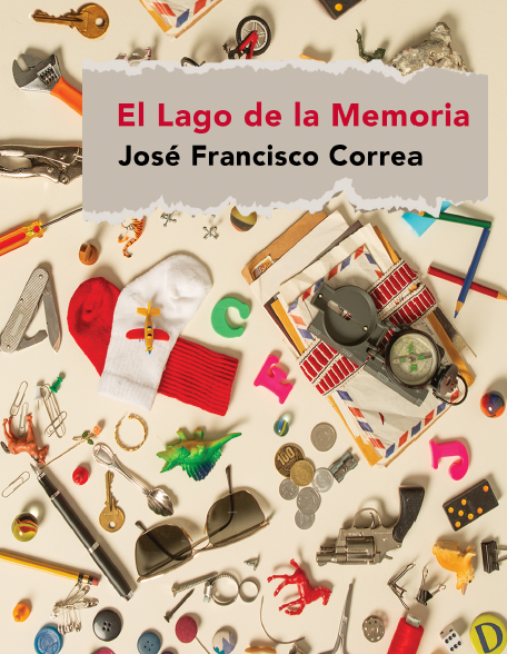 Francisco Correa recupera a Nicaragua de su memoria con su primera novela