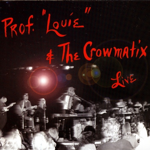 Image for Forever Young by Professor Louie & The Crowmatix