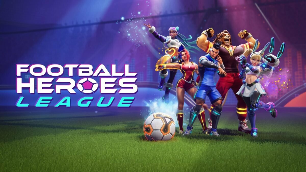 Football Heroes League Launches Free on September 16