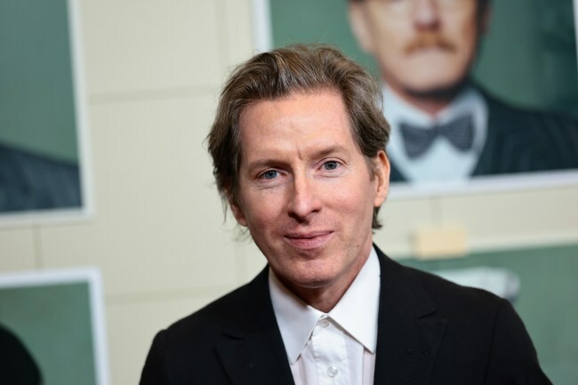 Wes Anderson attends Focus Features' 'The Phoenician Scheme' New York Premiere