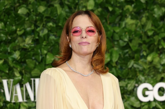 Parker Posey attends the 2025 Gotham Television Awards