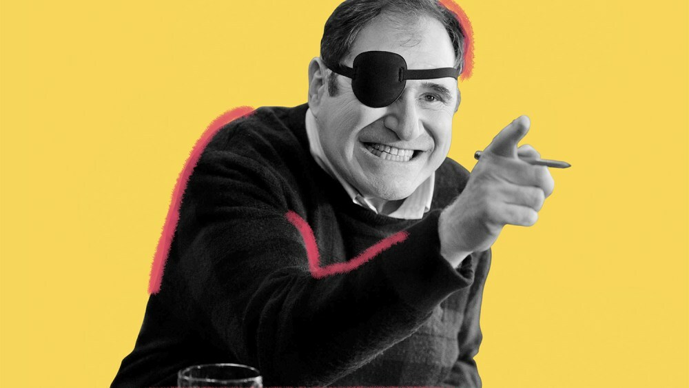 Richard Kind Only Murders Awards Circuit Column