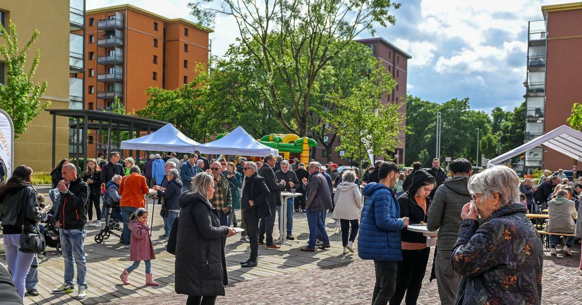 Eicker Wiesen: Saniertes Wohnquartier in Moers Eicker Wiesen: Saniertes Wohnquartier in Moers