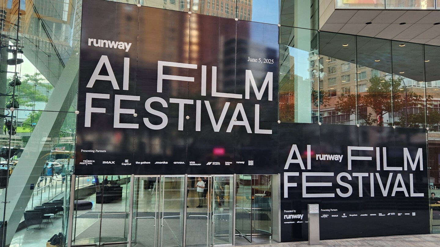 AI Film Festival
