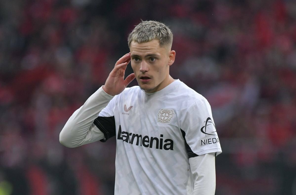 Liverpool Ups Bid for Florian Wirtz to £100m Plus Bonuses