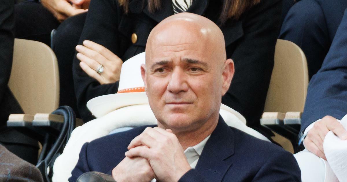 Justine Henin et Andre Agassi à l’honneur