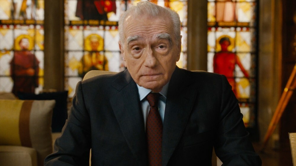 Martin Scorsese