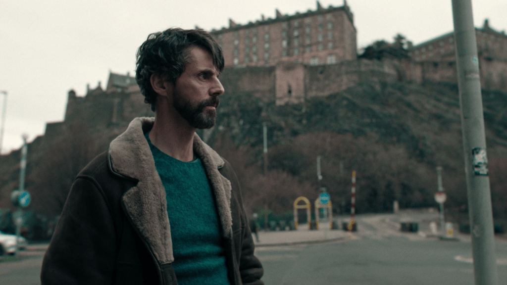 Matthew Goode in Dept. Q