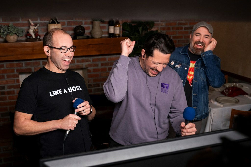 'Impractical Jokers' 'Impractical Jokers'