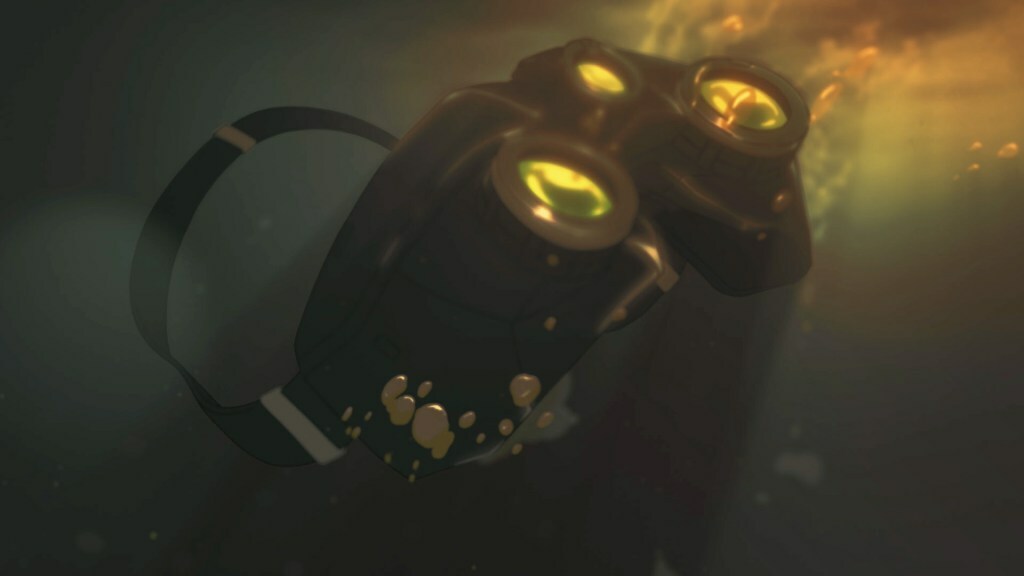 'Splinter Cell: Deathwatch': Clips Shown At Annecy Of Tom Clancy Show 'Splinter Cell: Deathwatch': Clips Shown At Annecy Of Tom Clancy Show