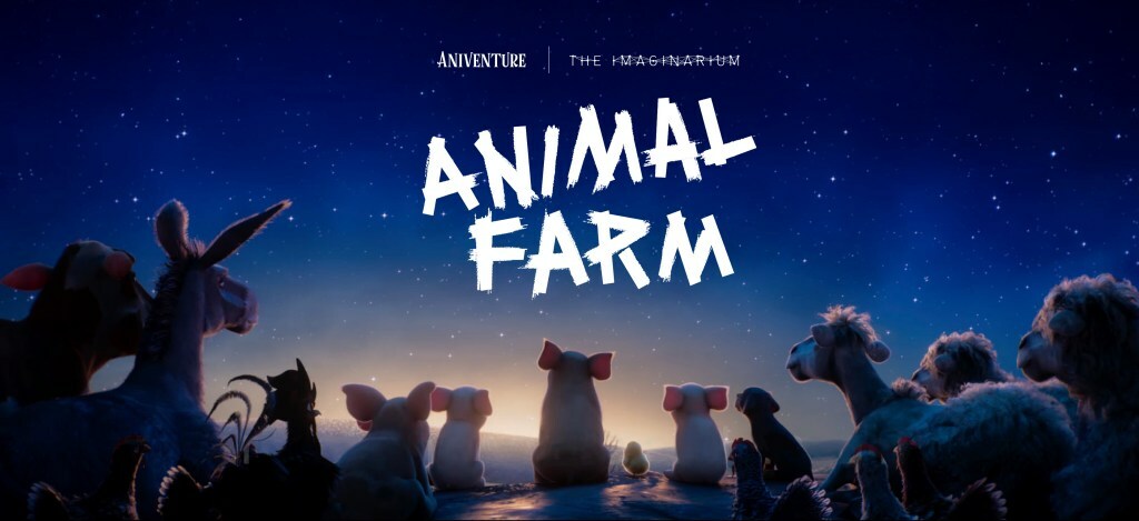 'Animal Farm' Review: Andy Serkis Directs Orwell's Animated Allegory