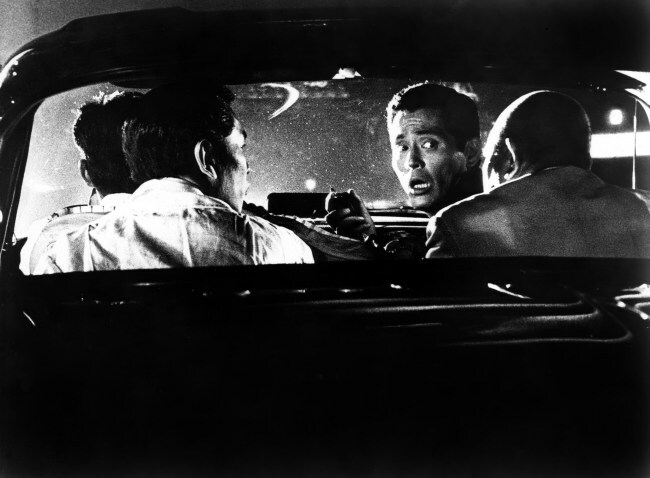 HIGH AND LOW, (aka TENGOKU TO JIGOKU), Tatsuya Nakadai, 1963